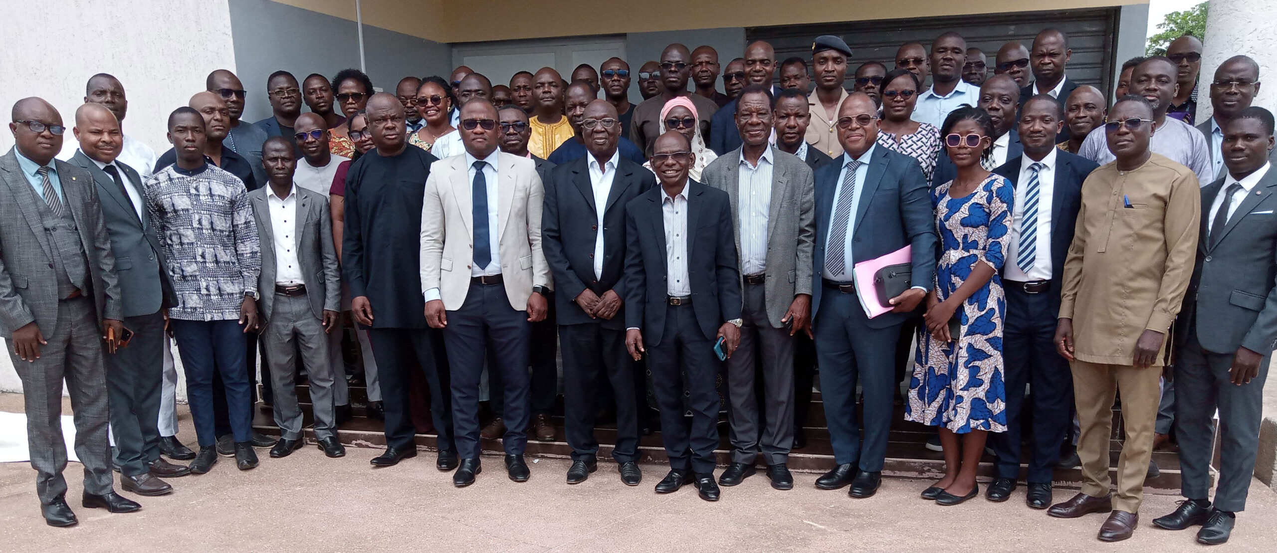 Réunion des magistrats